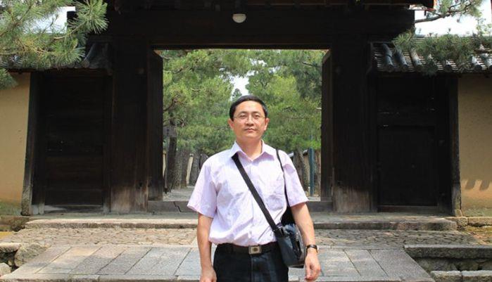 长江鱼类；；；と “漂亮中国”践行者（杜合军）
