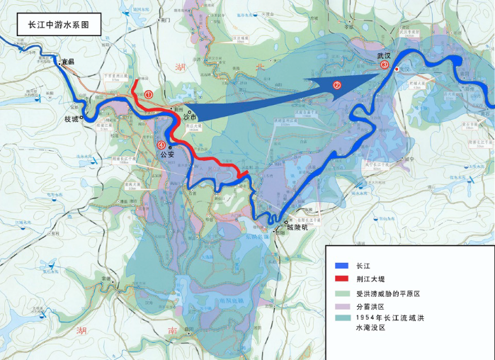 三峡工程怎样应对“百年（千年、万年）一遇”的大洪水？？？？ 