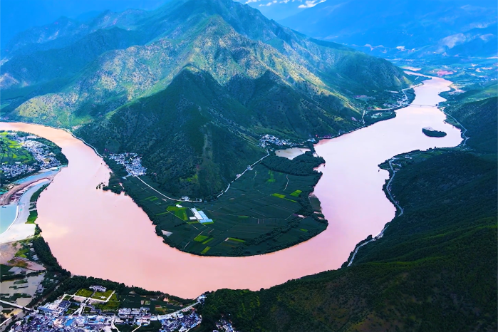 三峡集团中国品牌日宣传片 