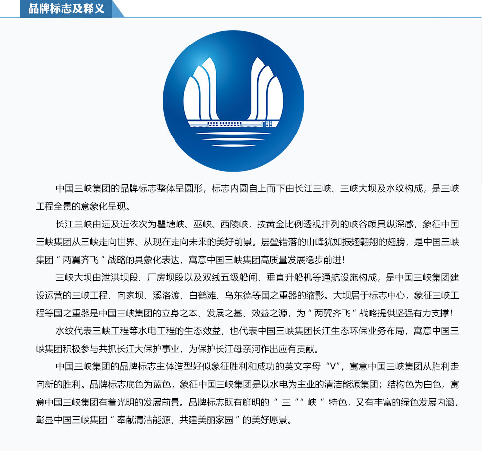 集团标识 